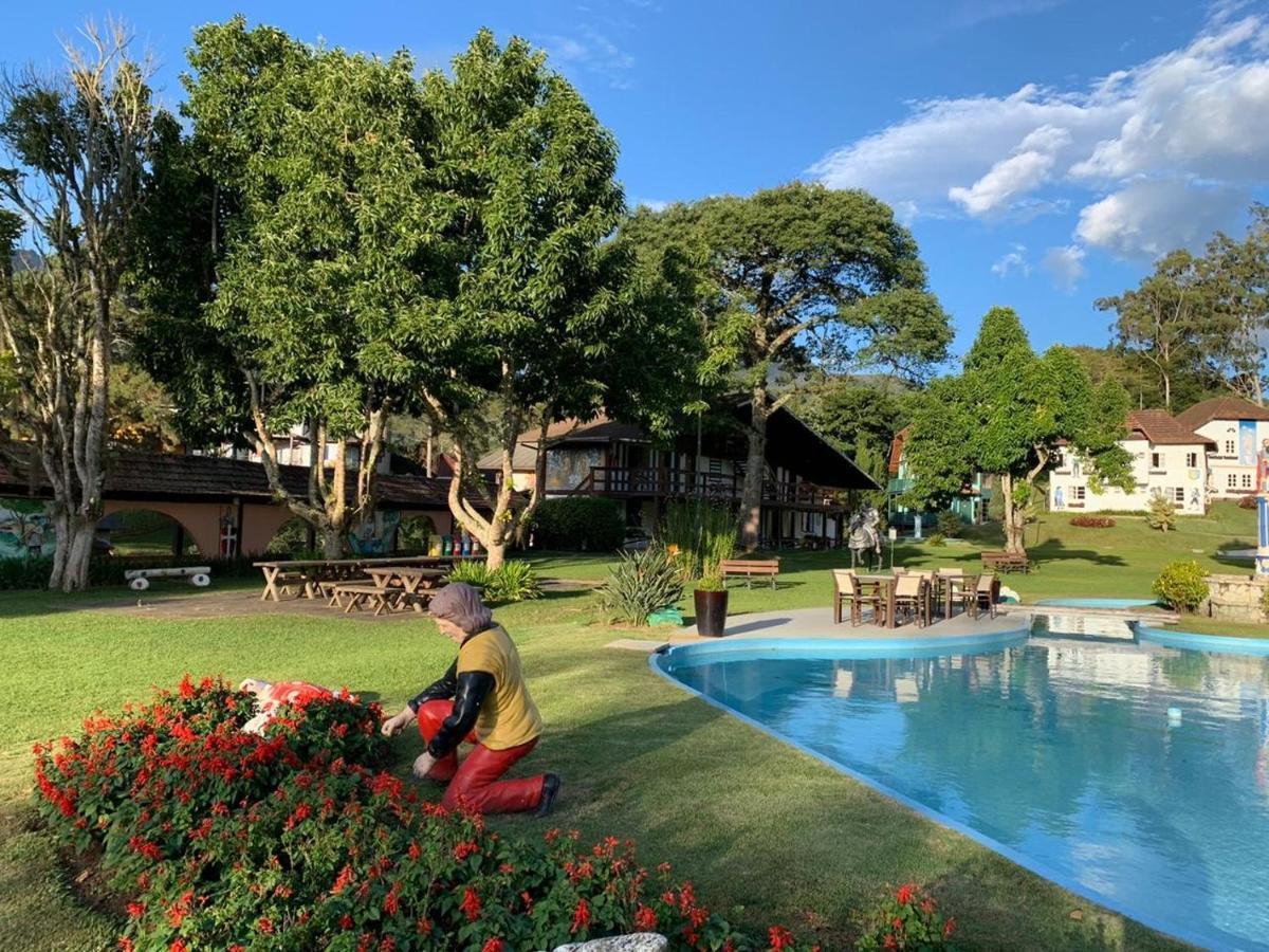 Village Le Canton Teresópolis Εξωτερικό φωτογραφία