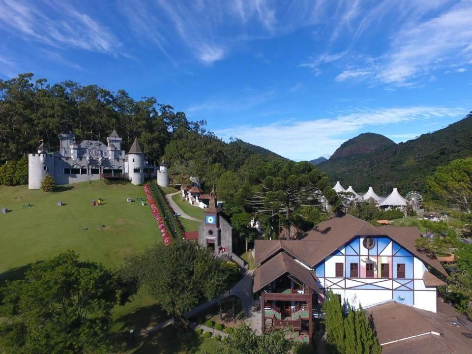 Village Le Canton Teresópolis Εξωτερικό φωτογραφία