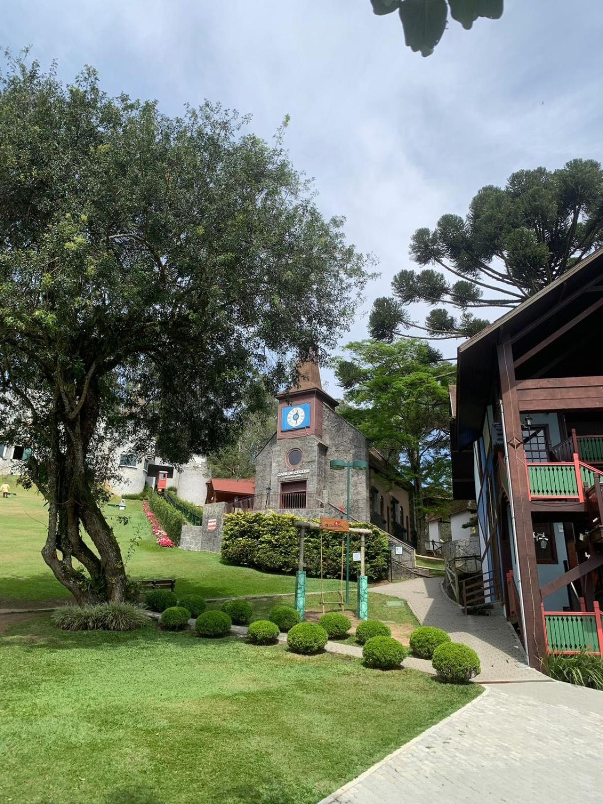 Village Le Canton Teresópolis Εξωτερικό φωτογραφία